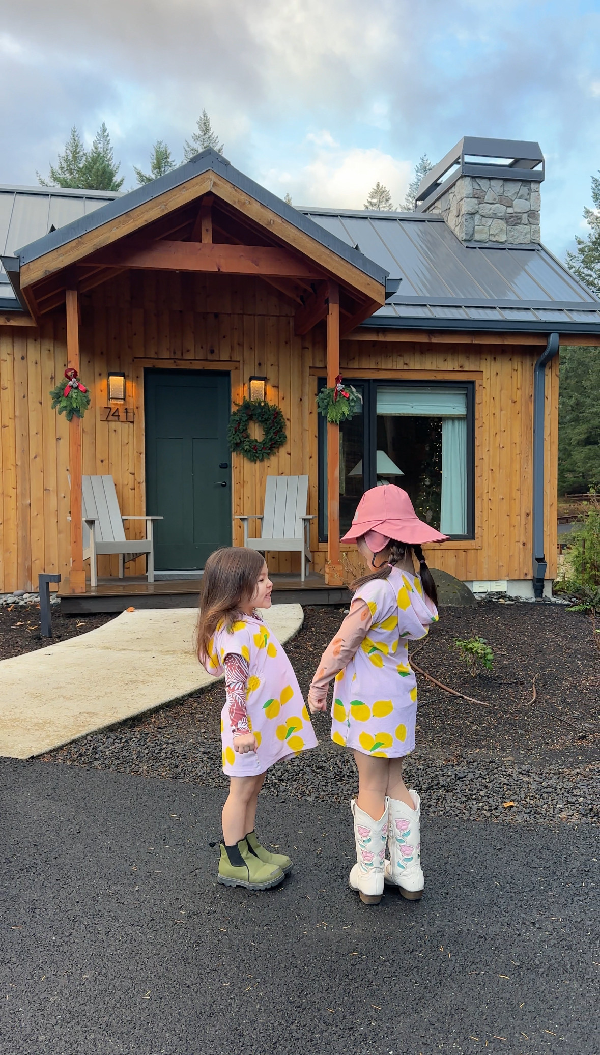 swimsuit covers for toddler resort wear lodge to pool cute sisters siblings outfits matching  

 #LTKFindsUnder50 #LTKTravel #LTKKids