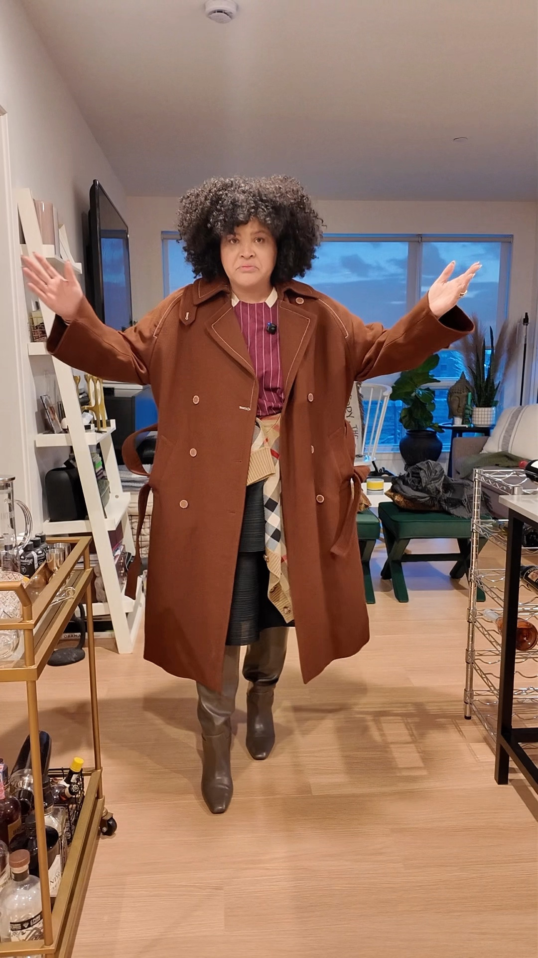 Just a little bit of layeringg

#LTKootd #LTKOver40