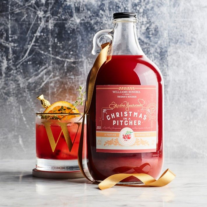 Trisha Yearwood's Christmas in a Pitcher | Williams-Sonoma