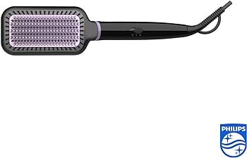 Philips StyleCare Aufheizbare Bürste BHH880/00 - Haarstyling-Geräte (Glättbürste, 170 °C, 20... | Amazon (DE)