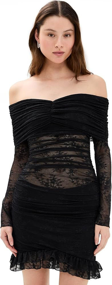 AFRM Women's Fay Dress | Amazon (US)