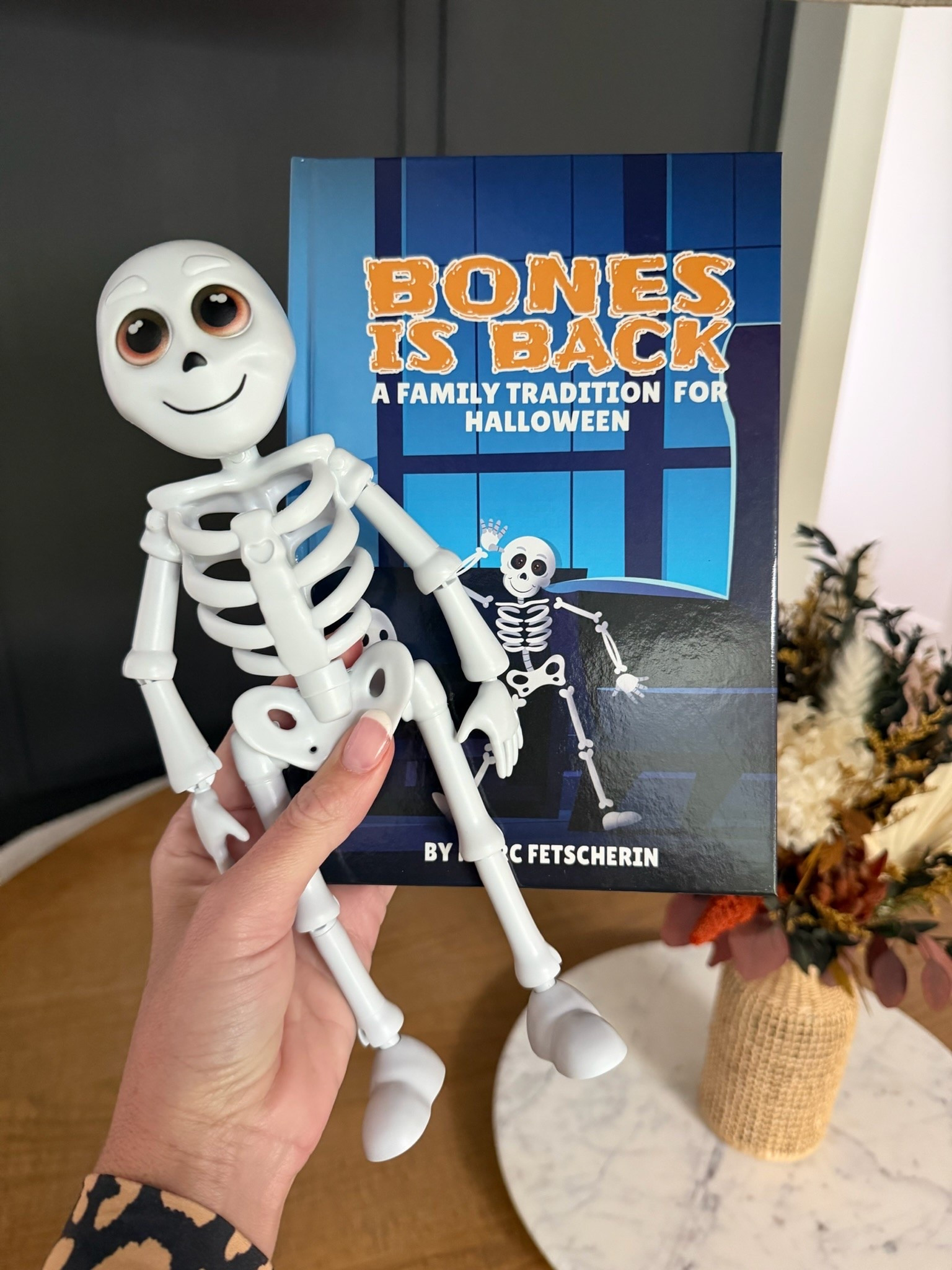 Found the cutest Halloween book & toy set for Storm!

#LTKSeasonal #LTKKids #LTKmomlife