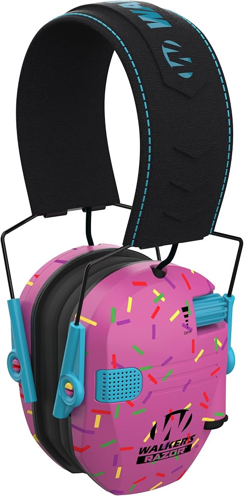Walker's Razor Slim Electronic Muff | Amazon (US)