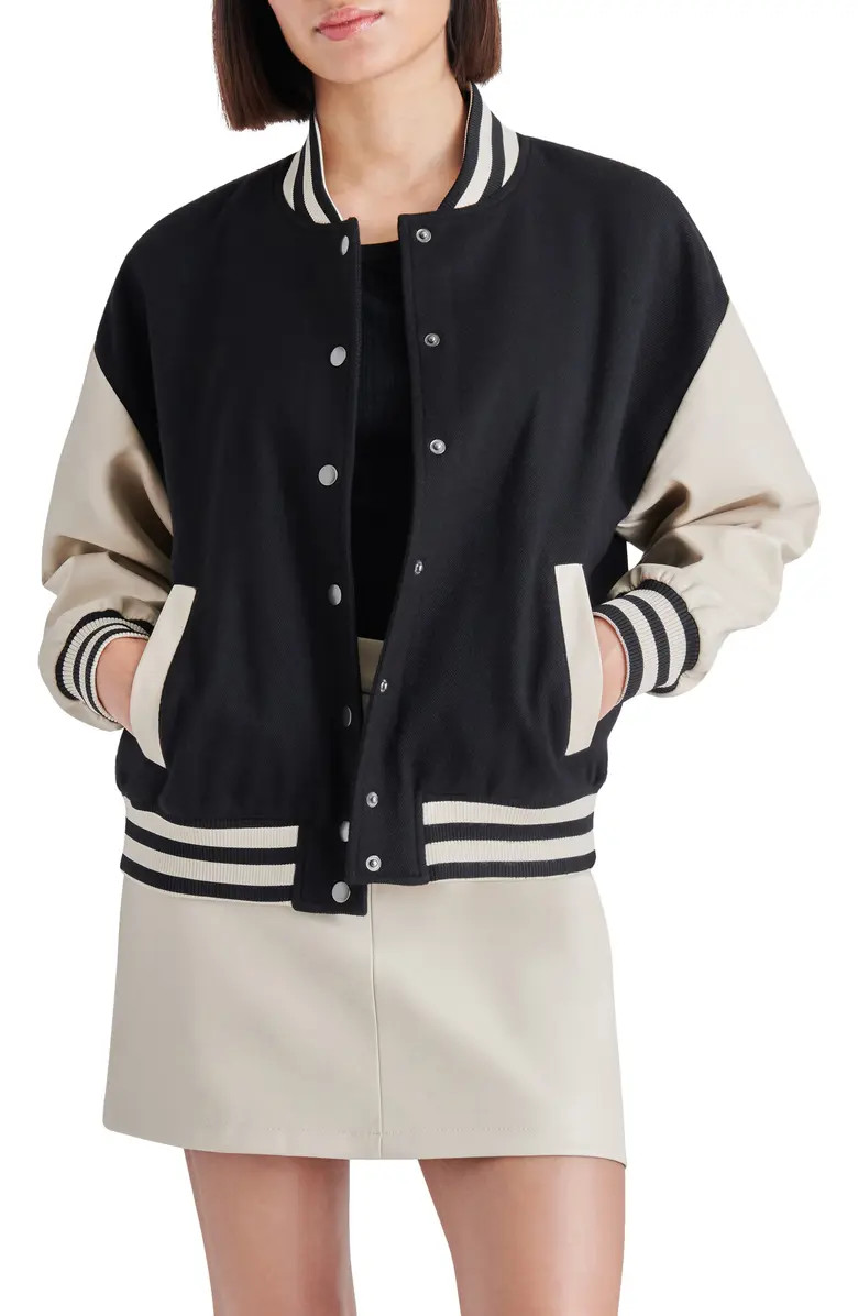 Alexandra Varsity Jacket | Nordstrom