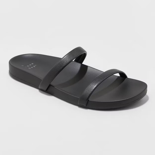 Women's Nadine Skinny Strap Sandals - A New Day™ | Target