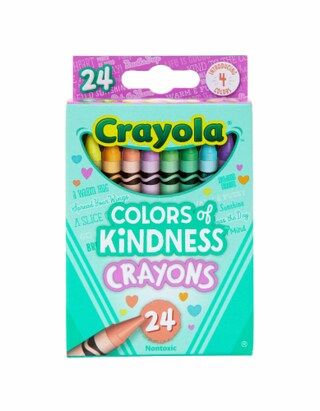Crayola® Colors of Kindness Crayons | Kroger