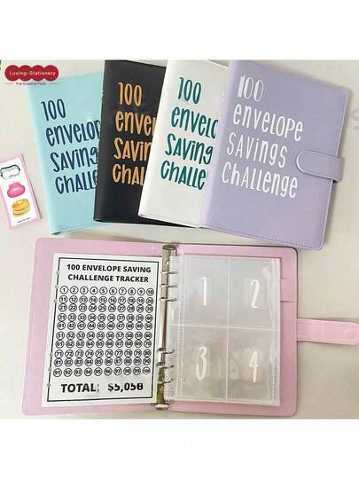 100 Savings  Challenge  | SHEIN