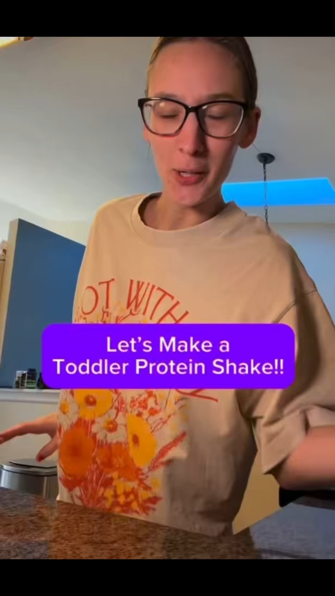 Recipe: Cabot Whole Milk Greek yogurt, Hersheys cocoa powder, PBfit peanut butter powder, Kirkland whole milk, Anderson pure maple syrup

#LTKmomlife #LTKKids