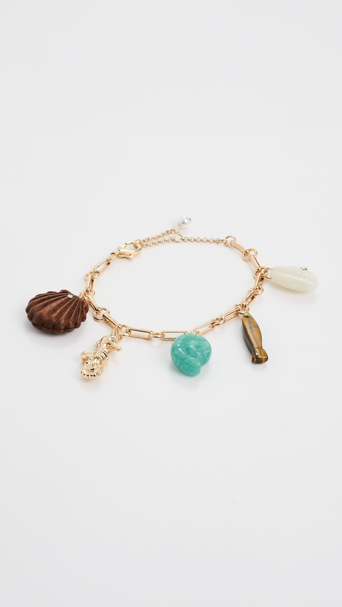 All At Sea Charm Bracelet | Shopbop