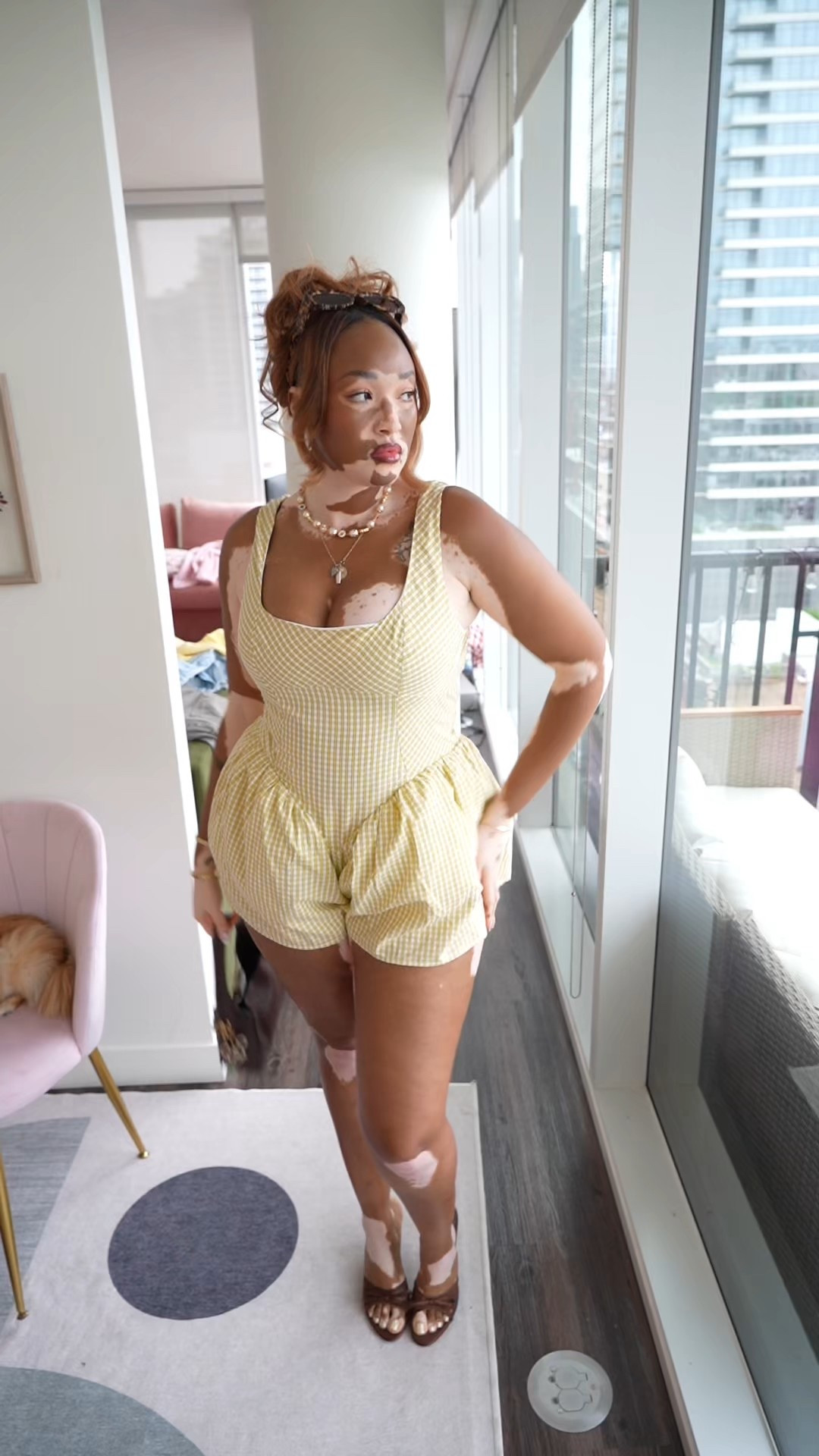 The perfect butter yellow outfits this summer!! 
First one is from Fashion Nova search SPRING TIME GINGHAM
ROMPER - YELLOW/COMBO. 

#LTKFindsUnder100 #LTKStyleTip #LTKSummerEdit