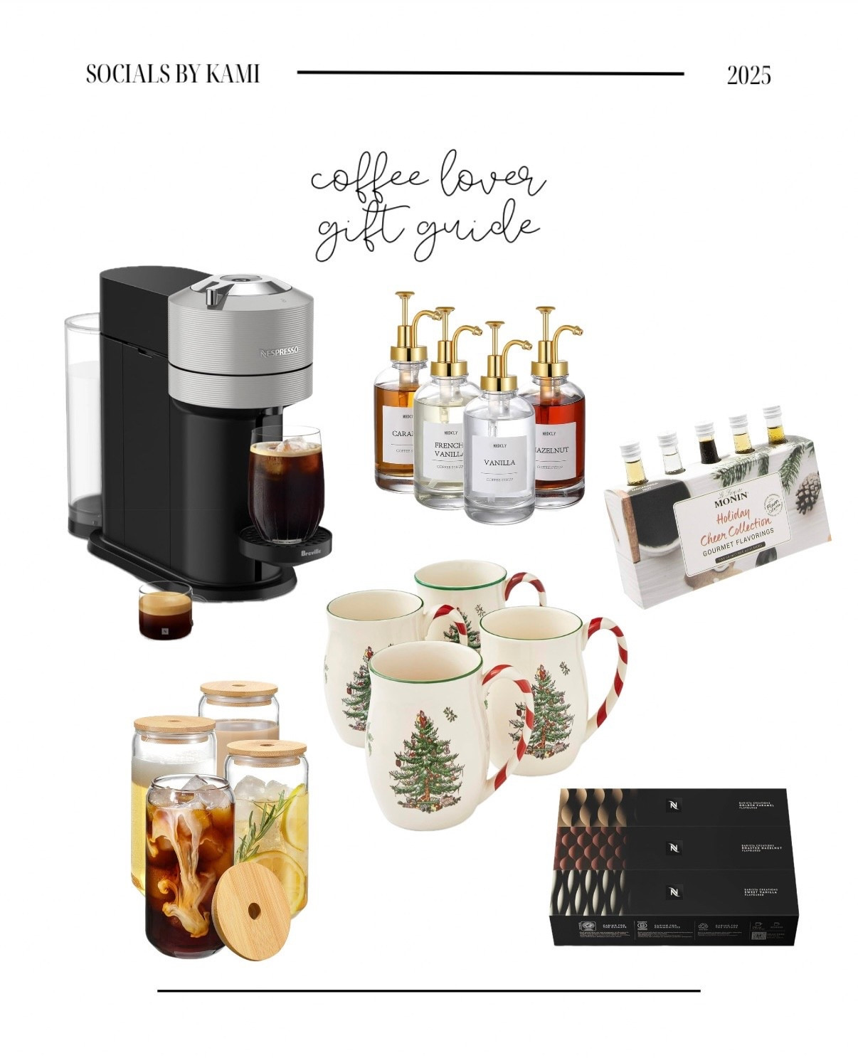 gift guide for the coffee lovers in your life 🤍

#LTKHome #LTKParties #LTKSeasonal