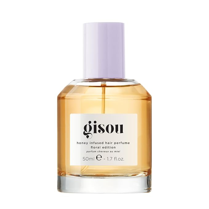 Gisou Honey Infused Hair Perfume – Long-Lasting Hair Fragrance with Mirsalehi Honey & Argan Oil... | Amazon (US)