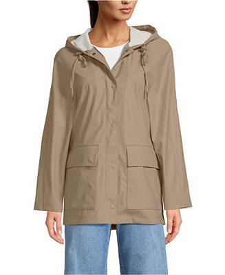 Women's Squall A-line Slicker Raincoat | Macy's