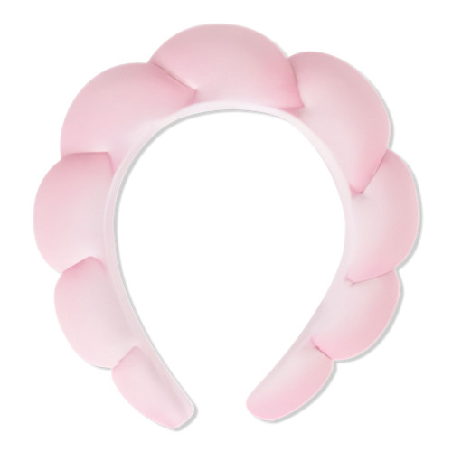 Padded Lilac Velour Spa Headband | Ulta