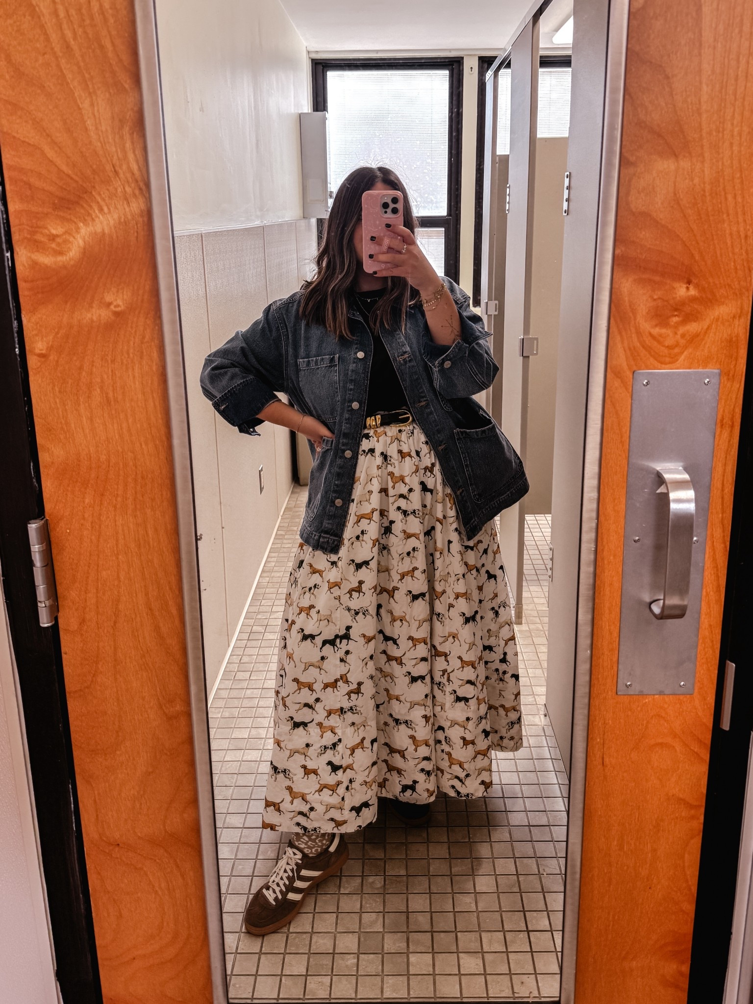 Teacher ootd 

#LTKWorkwear #LTKSeasonal #LTKMidsize