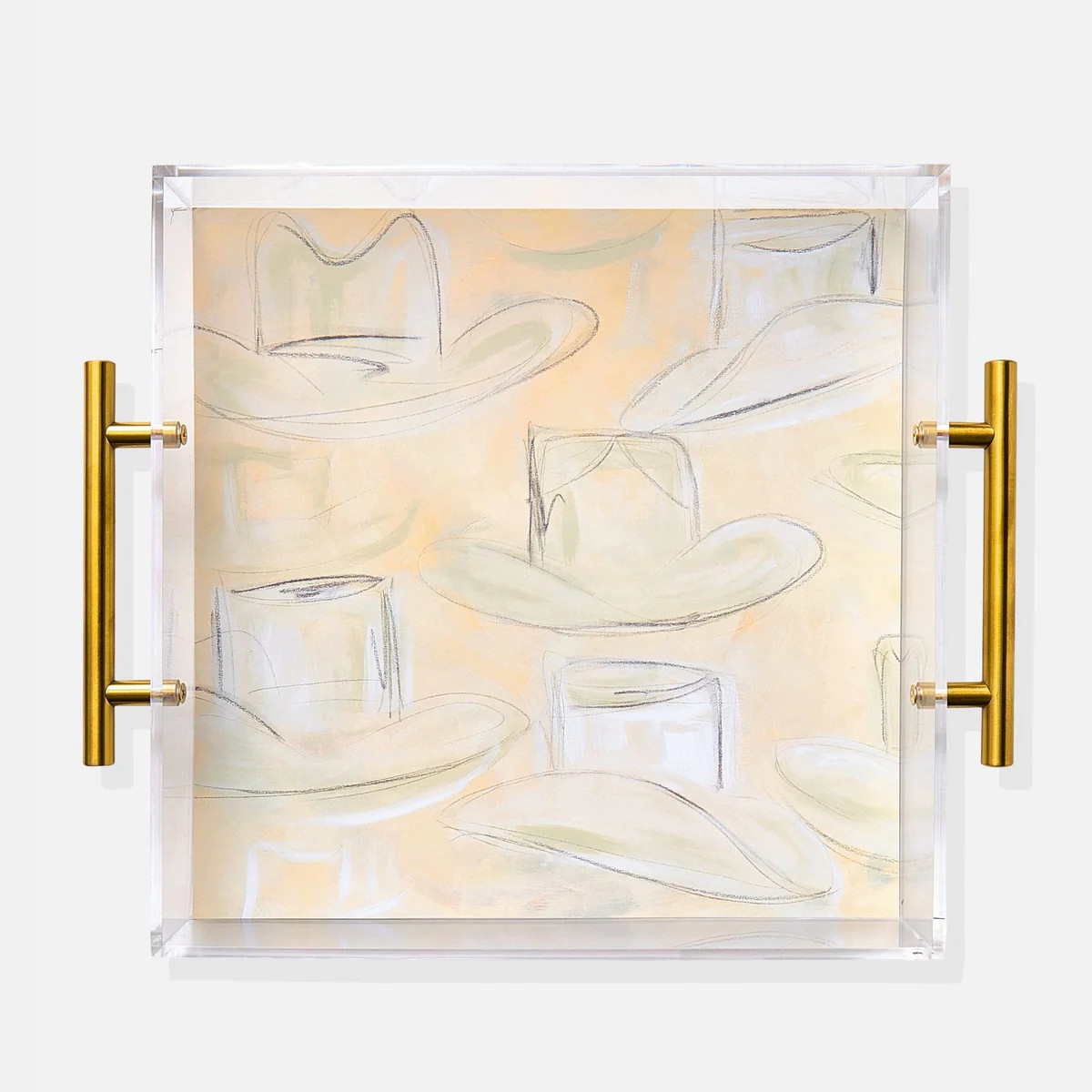 Wrangler Large Tray | Tart By Taylor