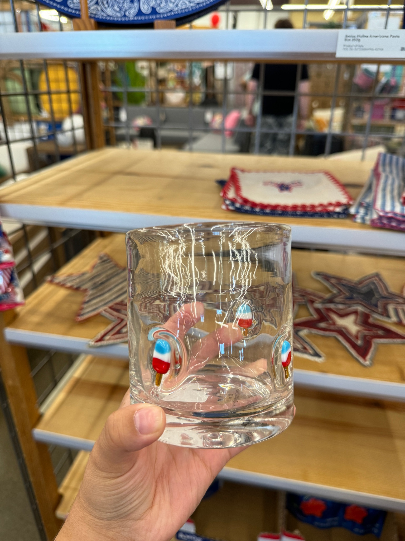 popsicle icon glass for $12.99🇺🇸

#LTKSeasonal #LTKHome