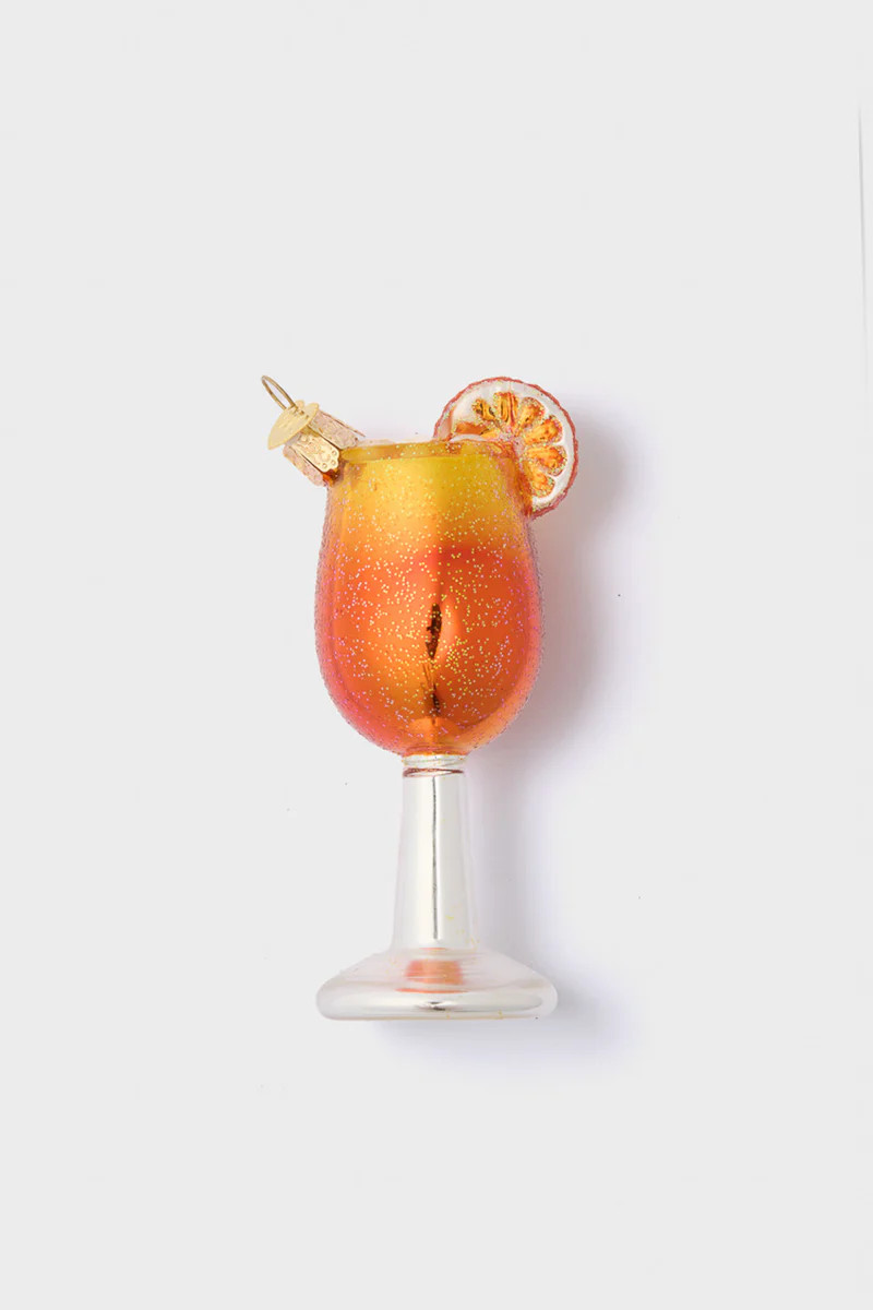 Aperol Spritz Ornament | Tuckernuck (US)