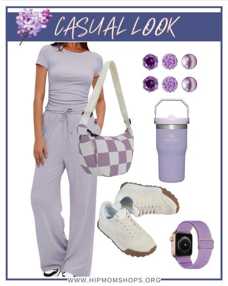 Lilac is 🔥🔥🔥 this season and this look is perfection - grab this set on mark ⬇️ today!

New arrivals for summer
Summer fashion
Summer style
Women’s summer fashion
Women’s affordable fashion
Affordable fashion
Women’s outfit ideas
Outfit ideas for summer
Summer clothing
Summer new arrivals
Summer wedges
Summer footwear
Women’s wedges
Summer sandals
Summer dresses
Summer sundress
Amazon fashion
Summer Blouses
Summer sneakers
Women’s athletic shoes
Women’s running shoes
Women’s sneakers

#LTKSaleAlert #LTKStyleTip #LTKSeasonal