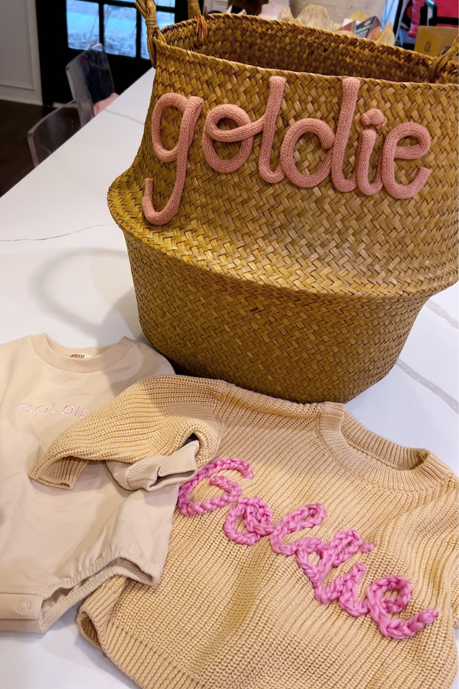 Nursery
Baby girl
Registry
Personalized
Gift
Mom to be
Bump
Newborn
Hospital outfit

#LTKbaby #LTKunder50 #LTKbump