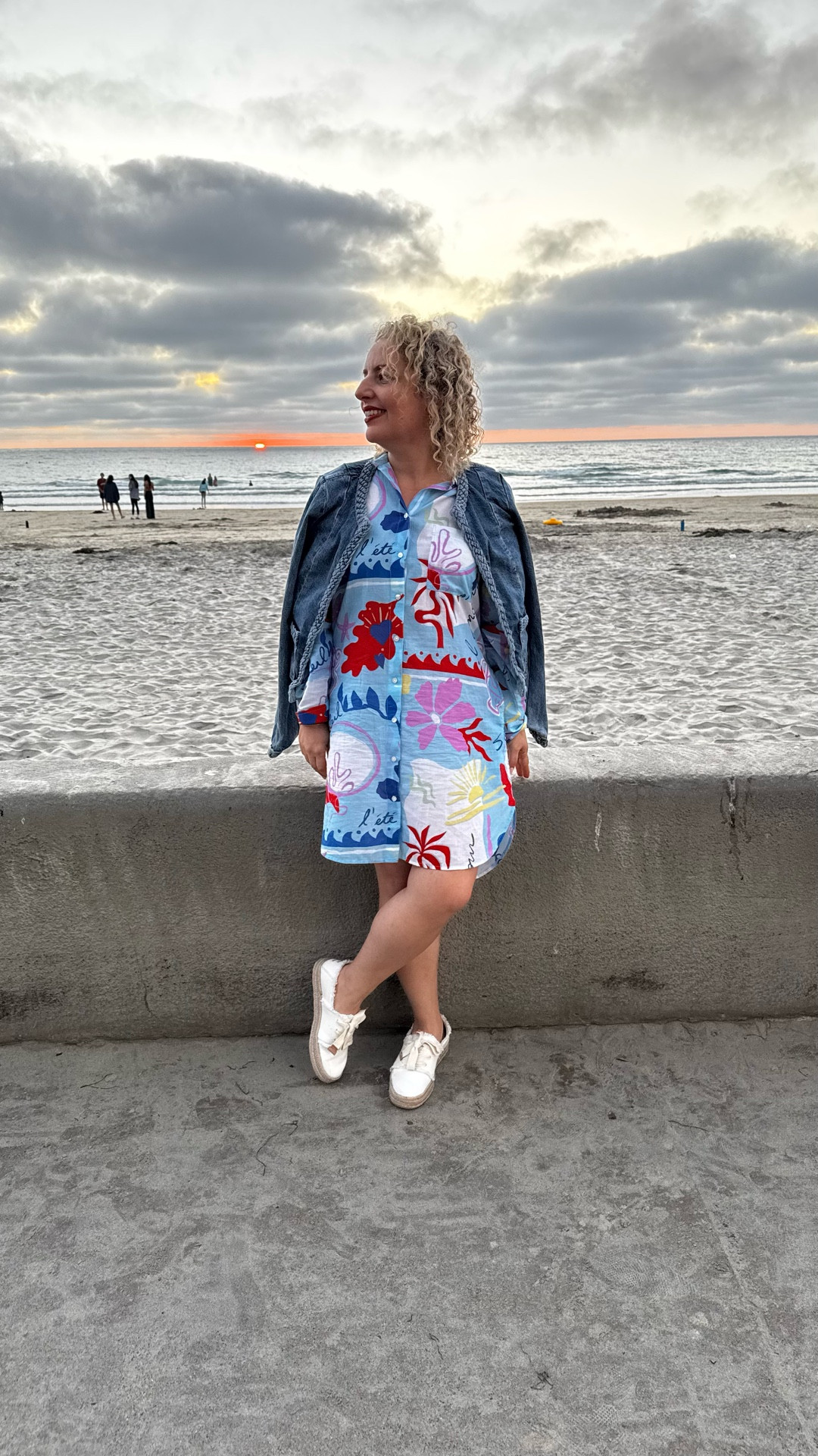 Ever find a vacation dress so good you wear it three days in a row?

Same. This is the perfect vacation dress: works as a beach cover-up and an easy dinner outfit.

No ironing, no overthinking. ☀️🌴

Currently 50% off for $39.99!


#vacationdress #summerstyle #petitefashion

#LTKTravel #LTKPetite #LTKFindsUnder50