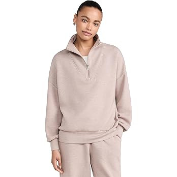 Varley Women's Hawley Half Zip Sweater | Amazon (US)