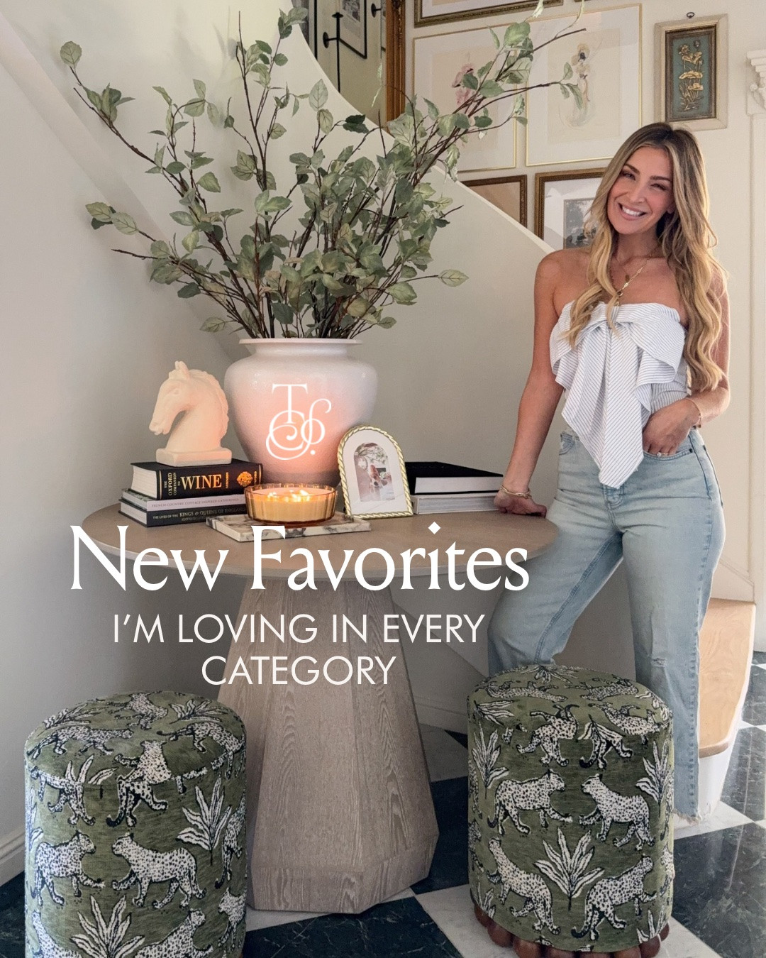 Home, fashion, beauty, and kitchen new favorites I’ve been loving lately! 

Wearing shade Medium in the CC cream and Toasted Coconut in the blush!

#LTKHome #LTKBeauty #LTKootd