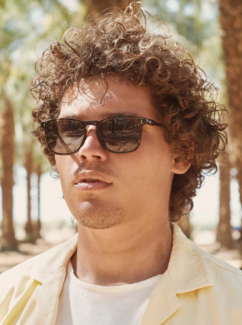 WILEY 54 Santa Fe Tortoise / Vibrant Brown Polarized Sunglasses | RAEN