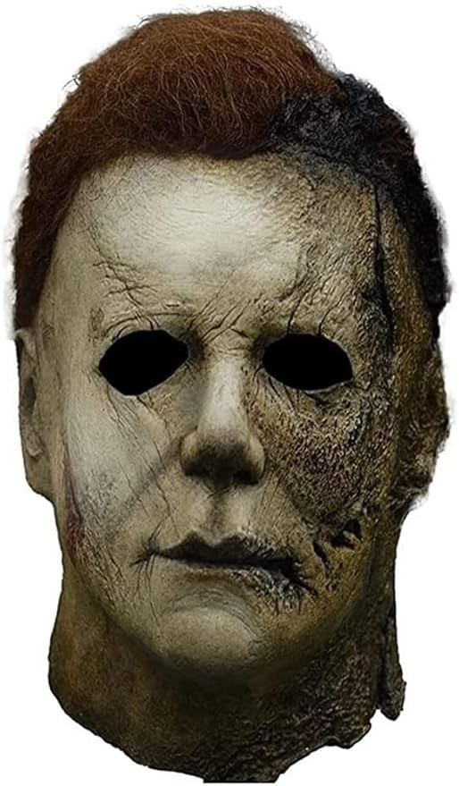 VILIGEE 2022 Nouveau Masque d'halloween Michael Myers, Michael Myers Mask, Horror Mask, Latex Ful... | Amazon (FR)