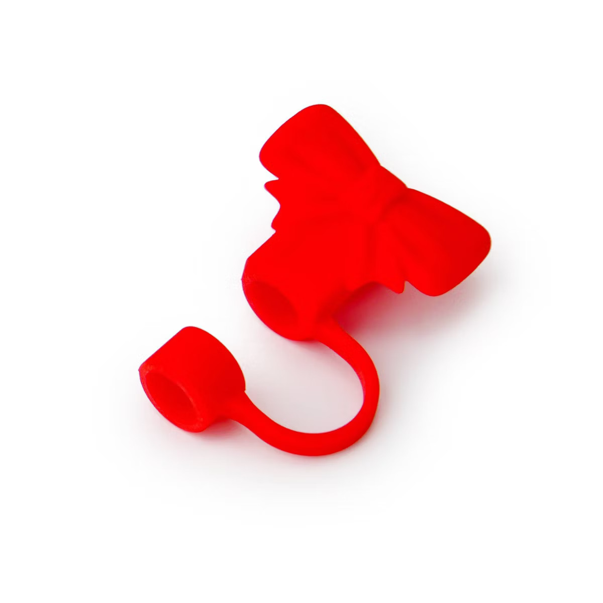 Straw Toppers Red Bow - Bullseye's Playground™ | Target