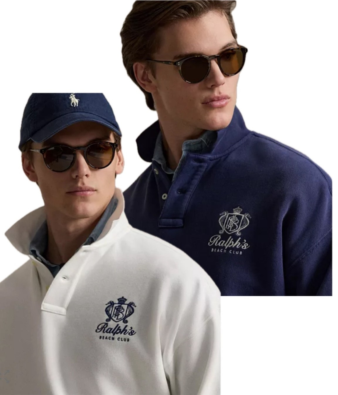 Ralph’s Beach Club! 🐚 
Love this collection!!!



#LTKSeasonal #LTKActive