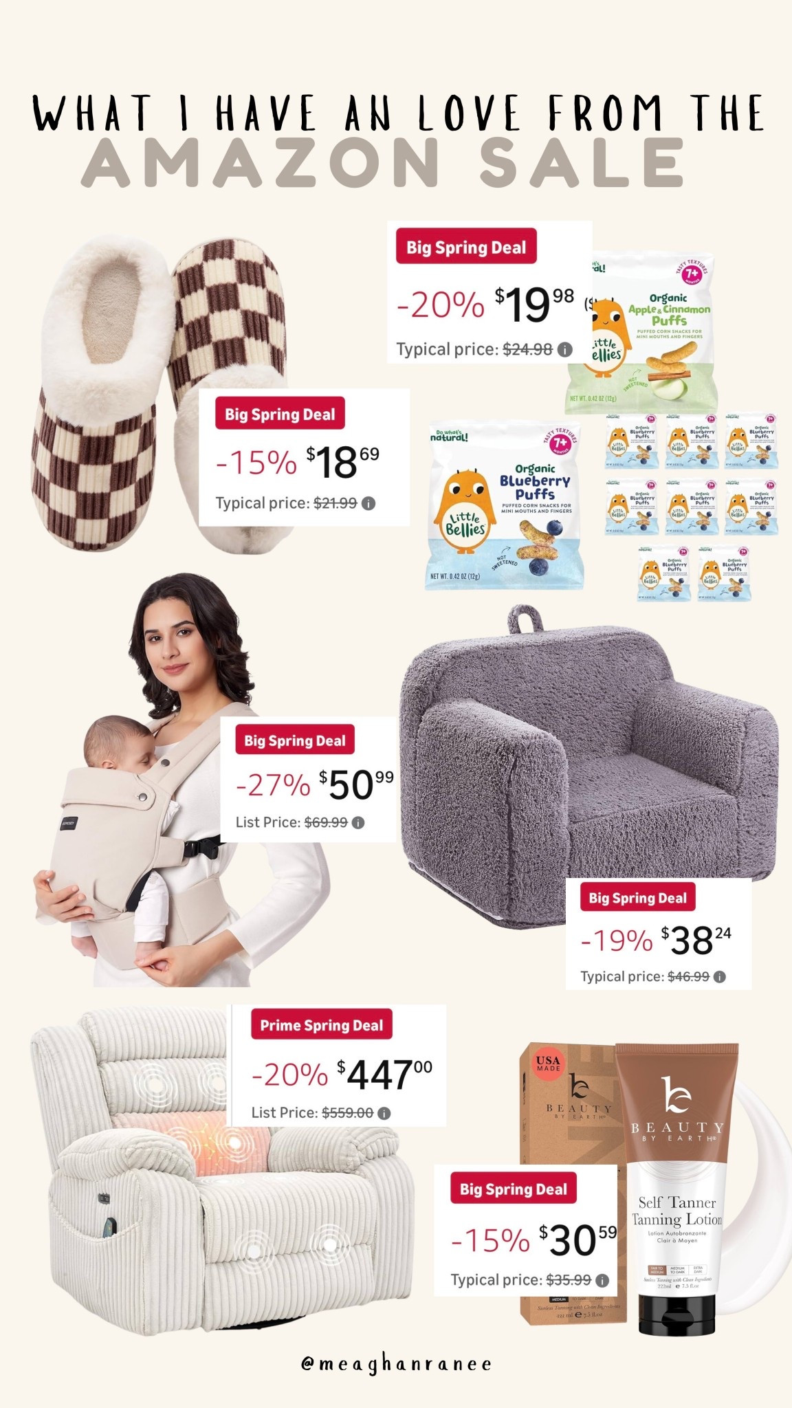 What I have and love from the Amazon prime sale!

#LTKSaleAlert #LTKmomlife #LTKKids