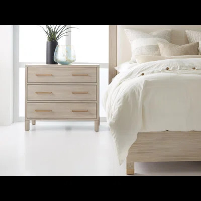 Maui 3 Drawer Dresser | Perigold