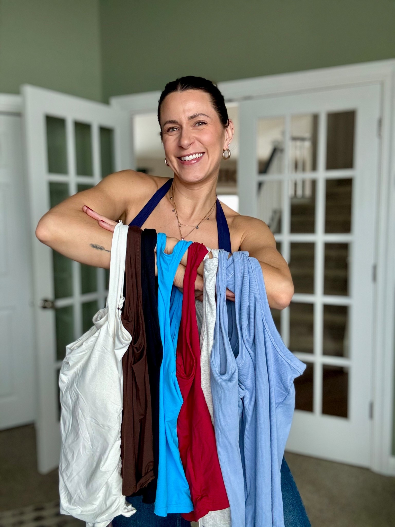 Darong tanks are my favorite