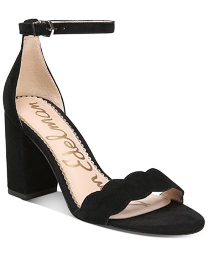 Odila Ankle-Strap Dress Sandals | Macys (US)