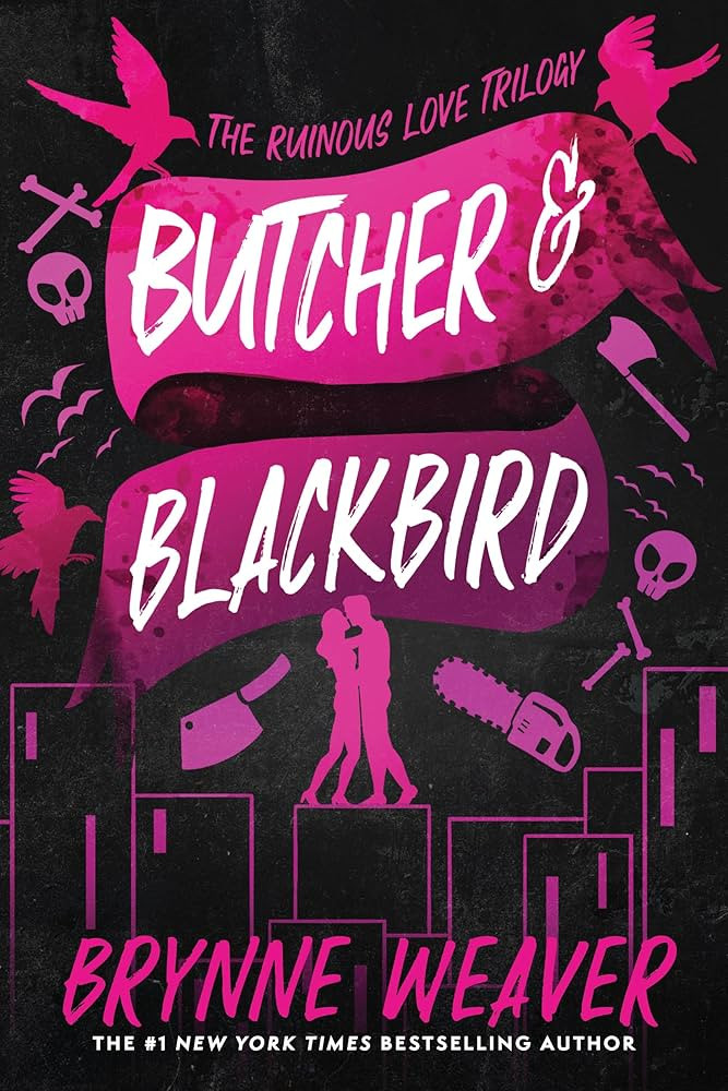 Butcher & Blackbird: The Ruinous Love Trilogy (The Ruinous Love Trilogy, 1) | Amazon (US)