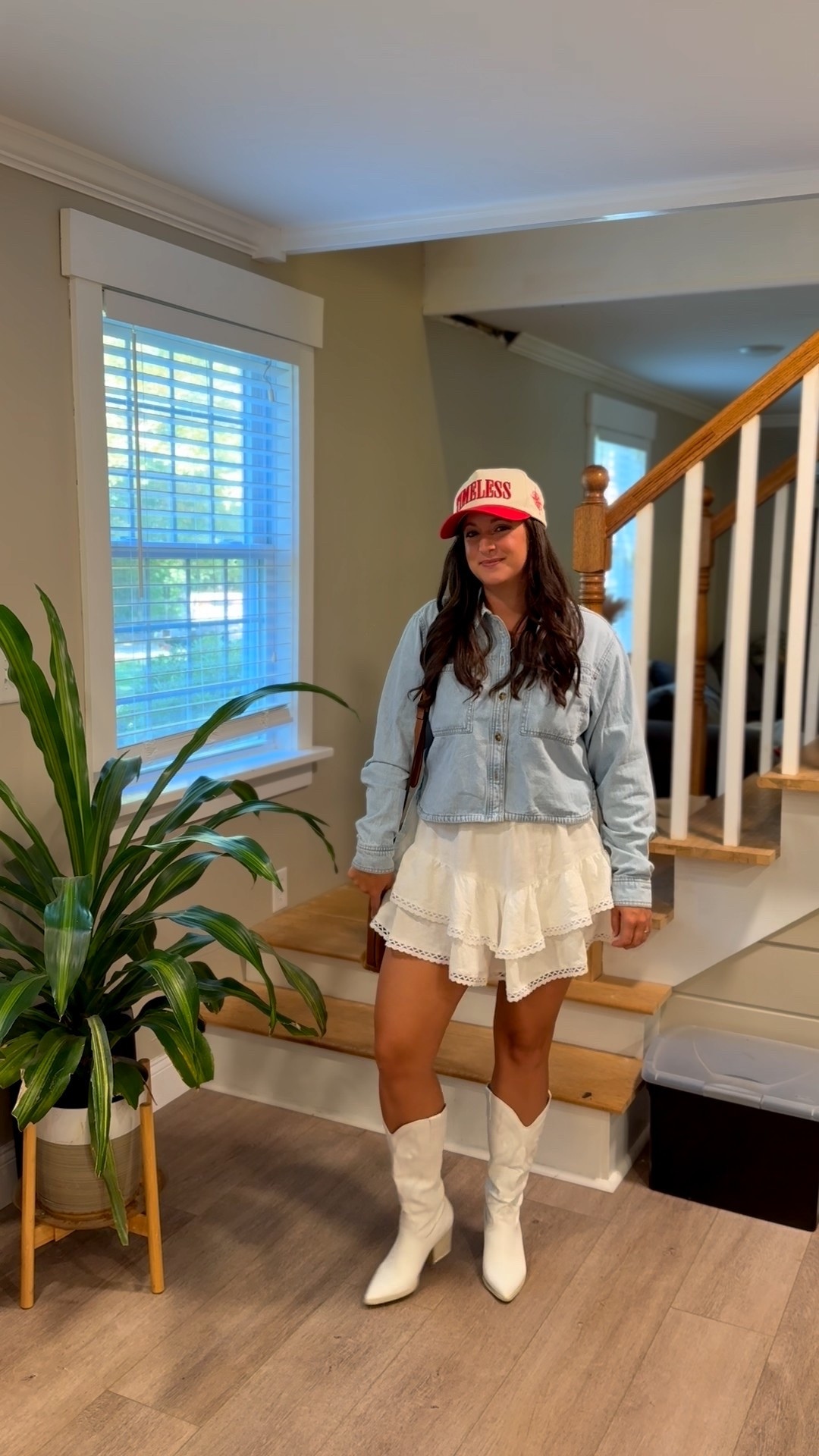 This could be such a cute country concert outfit! 

#LTKFindsUnder50 #LTKStyleTip #LTKMidsize