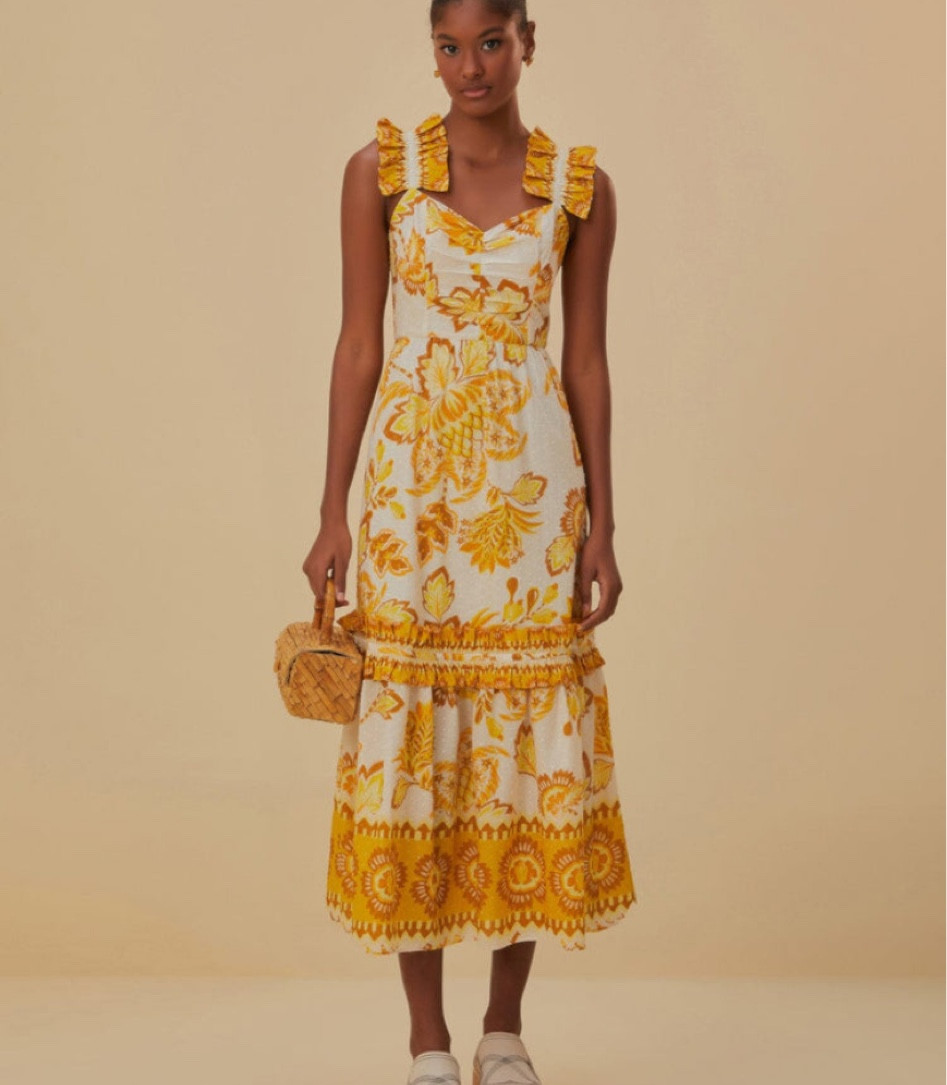 Big sale at Farm Rio! Save 50%
Resort wear. Beach look. Pool party. Summer style. Fashion finds  

#LTKSaleAlert