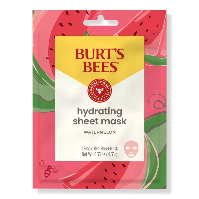 Hydrating Facial Sheet Mask | Ulta