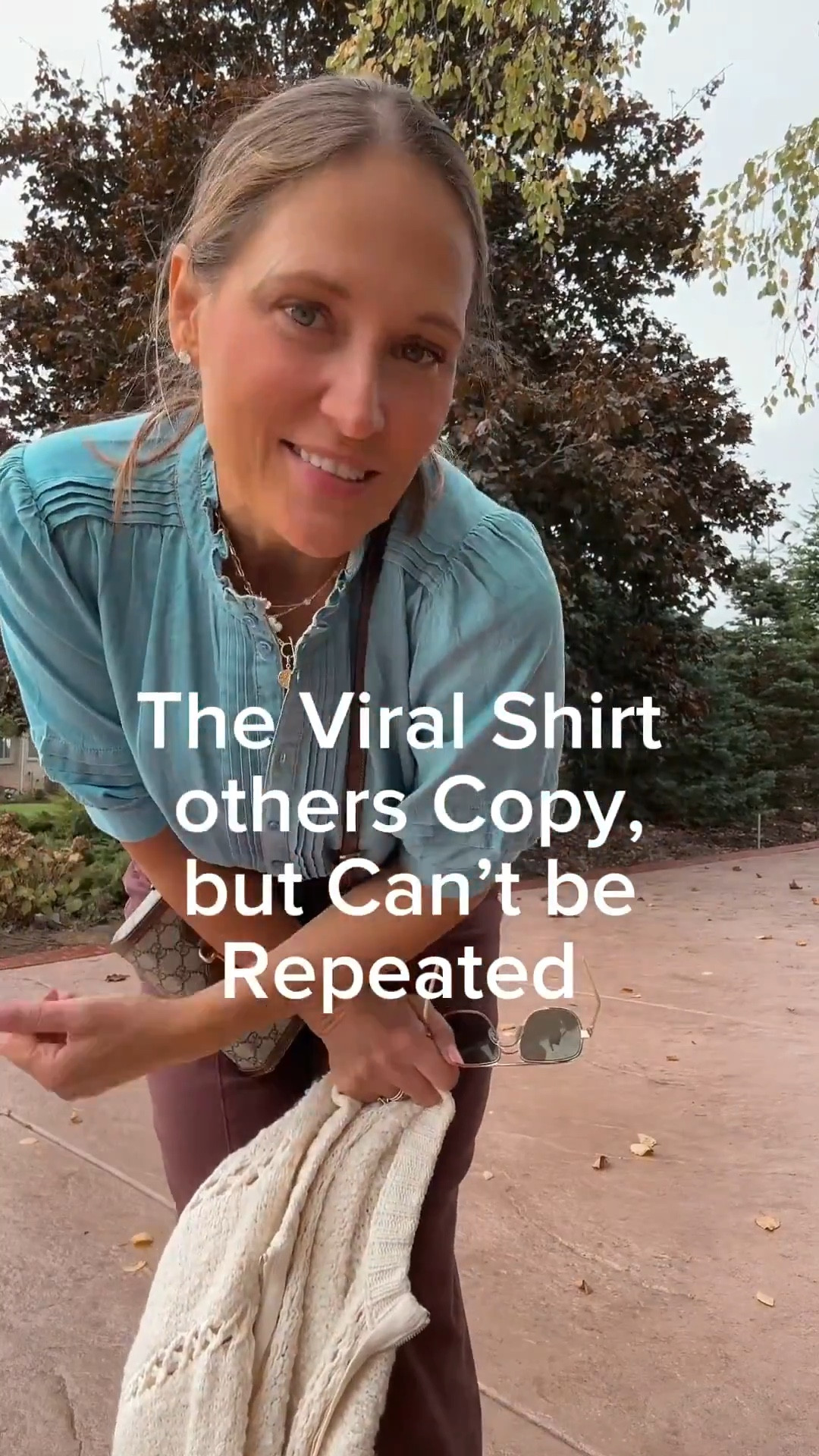 Can’t get enough of this shirt from ME+EM. It’s one of those investment pieces you’ll be so glad you bought. It goes with everything and looks great on its own or layered with sweaters and blazers.

#LTKSeasonal #LTKMidsize #LTKOver40