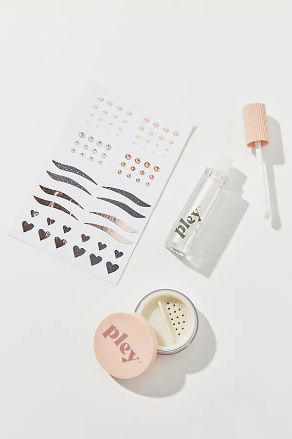 Pley Beauty UO Exclusive Face + Body Gem Gift Set | Urban Outfitters (US and RoW)