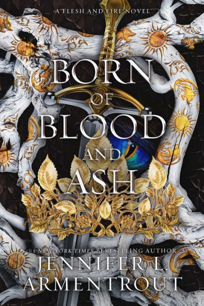 Born of Blood and Ash (Flesh and Fire Series #4) | Barnes & Noble