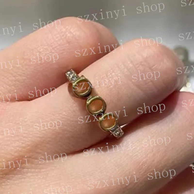 Save Big on Bulk Designer Ring Box Fashion Designer Ring Women's Ring With Gift Box | Best D... | DHGate