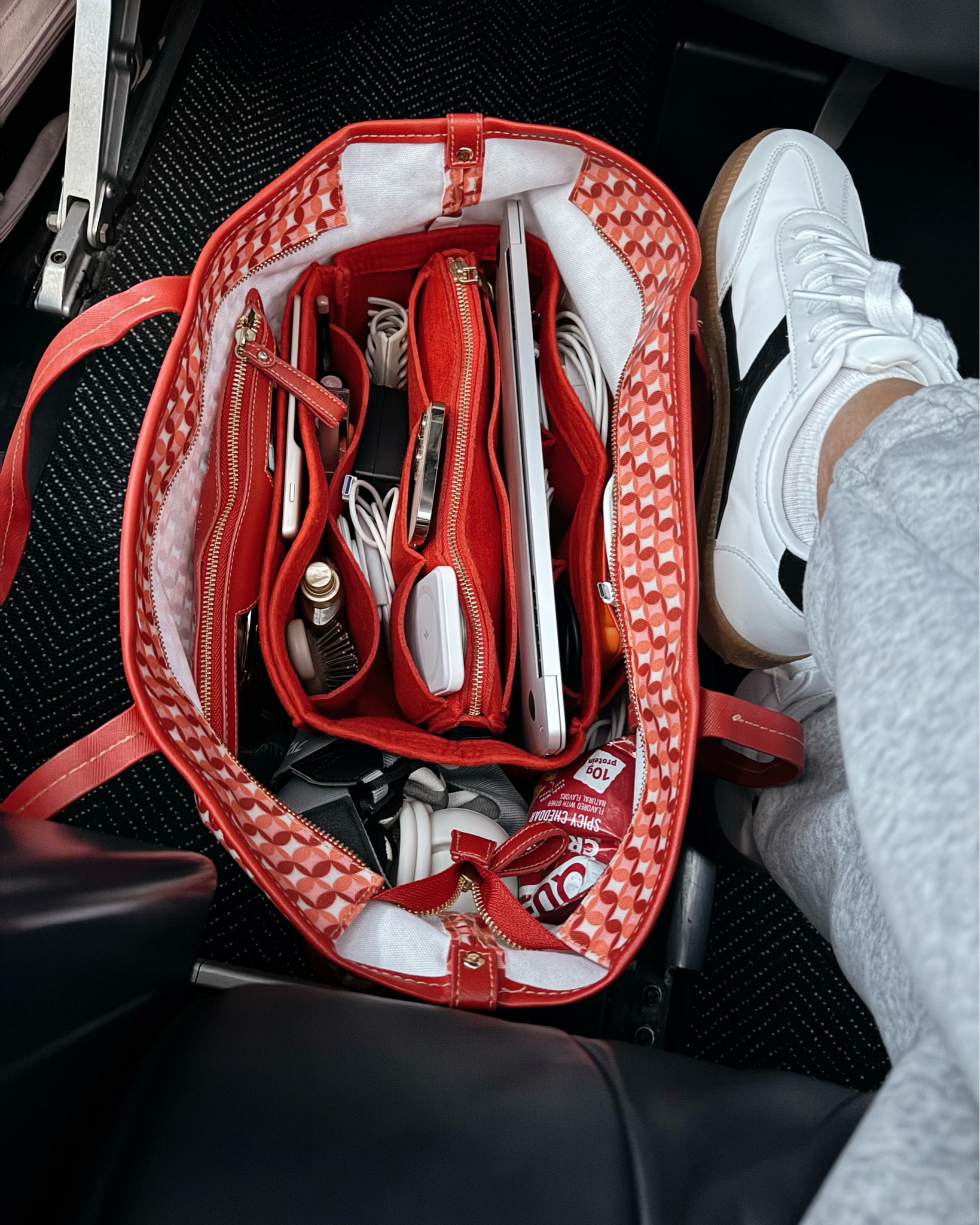 TRAVEL BAG ✈️ Walmart tote is perfect for traveling! Lots of space and comes in multiple colors

Travel, Travel Bag, Travel Outfit, Airport Outfit, Travel OOTD, Airprort OOTD, Madison Payne

#LTKitbag #LTKSeasonal #LTKtravel