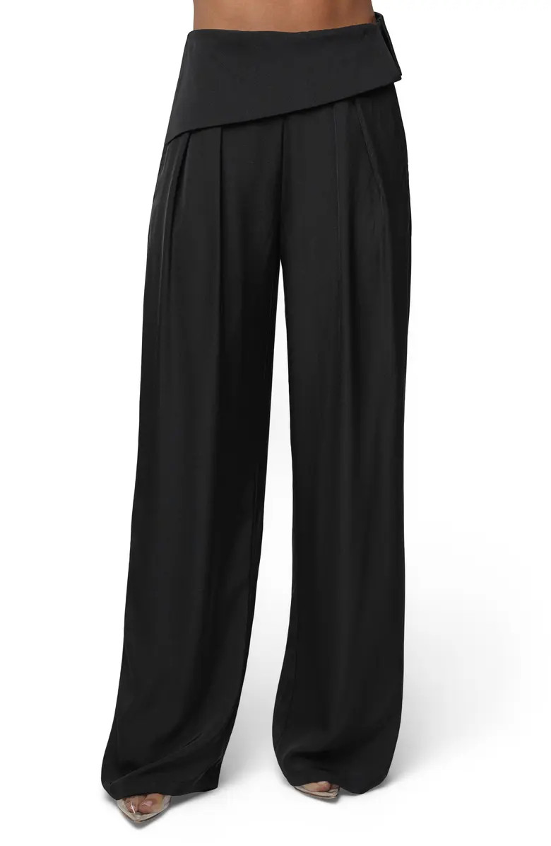 JLUXLABEL Executive High Waist Pants | Nordstrom | Nordstrom