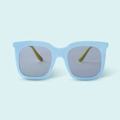 Oversized Square Sunglasses - Stoney Clover Lane x Target Blue | Target