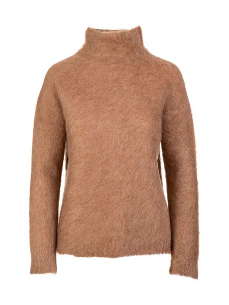 Max Mara Turtleneck Knit Jumper | Cettire Global