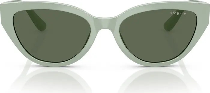 50mm Cat Eye Sunglasses | Nordstrom