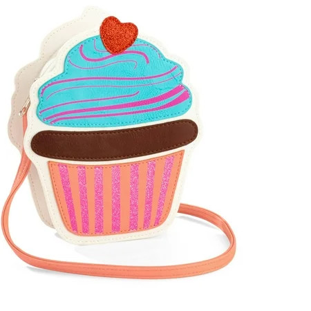 Women's Cupcake Novelty Crossbody | Walmart (US)