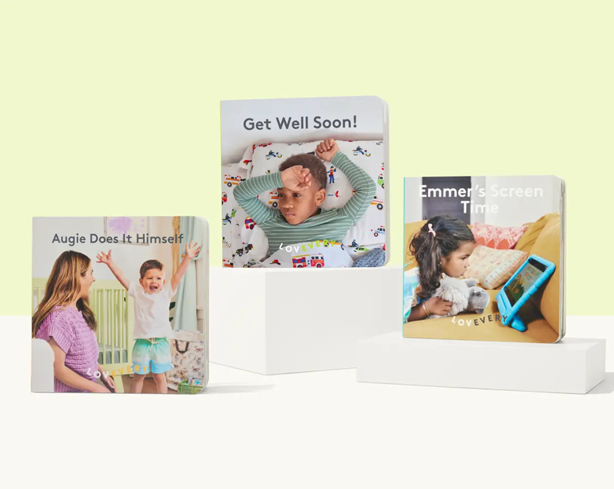 Early Reader Club | Books for 27–28+ month olds | Lovevery | LOVEVERY